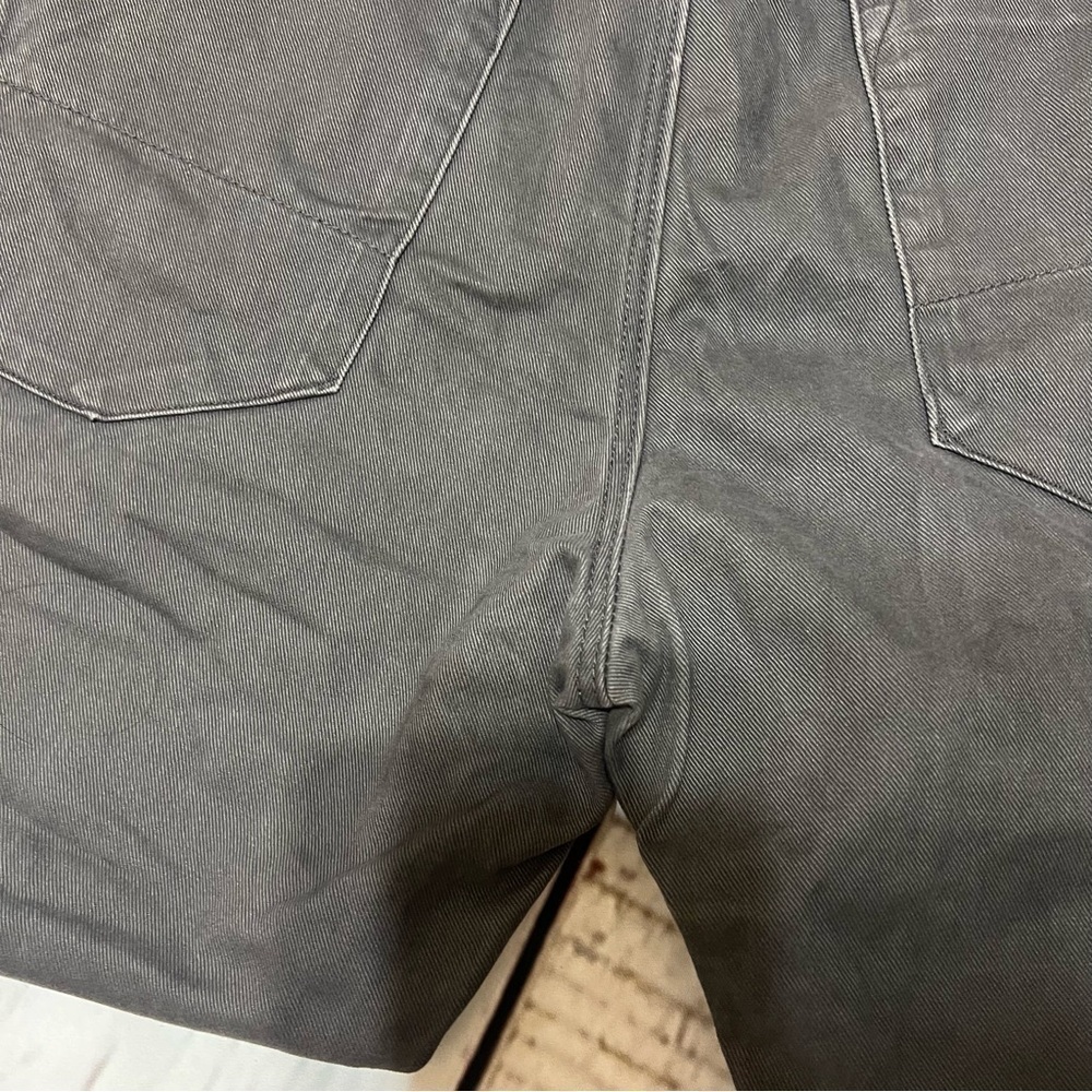 BANANA REPUBLIC Men’s Jeans grey/black super comfy relaxed fit jeans 36x34 EUC - Picture 5 of 14